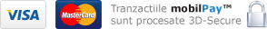plata online cu cardul de mobilpay.ro