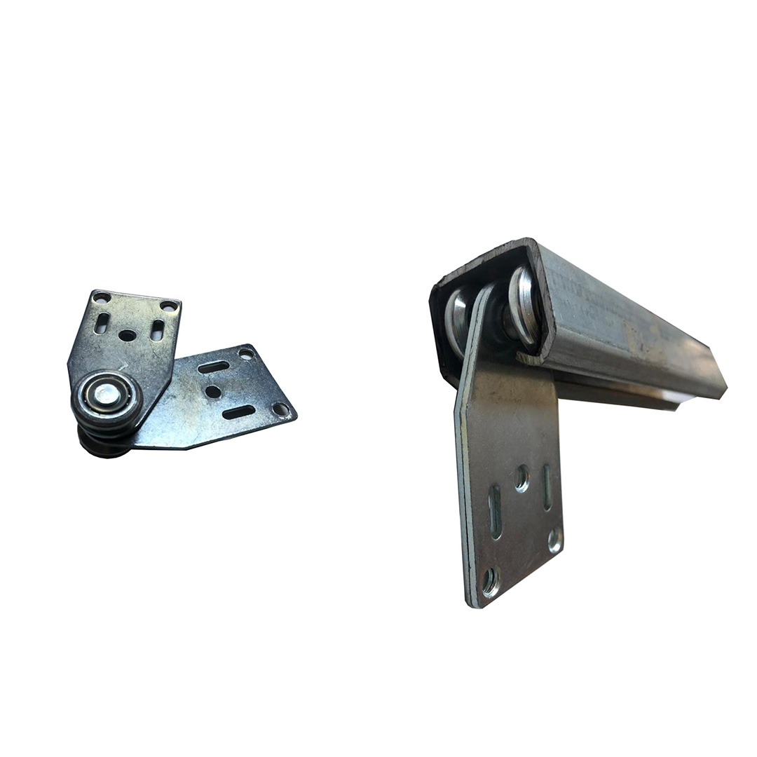 Carucior cu rulmenti pentru culisare prelata, 24 mm