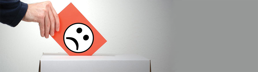 Formular pentru reclamatii si sesizari