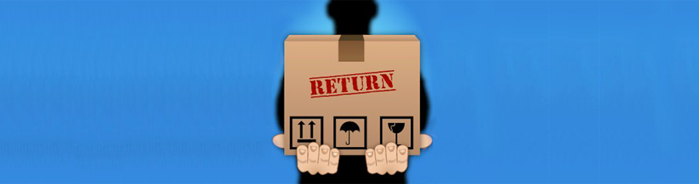 Formular returnare produs