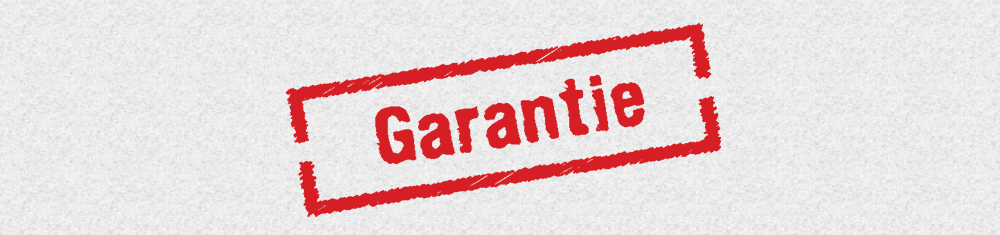 Garantia produselor