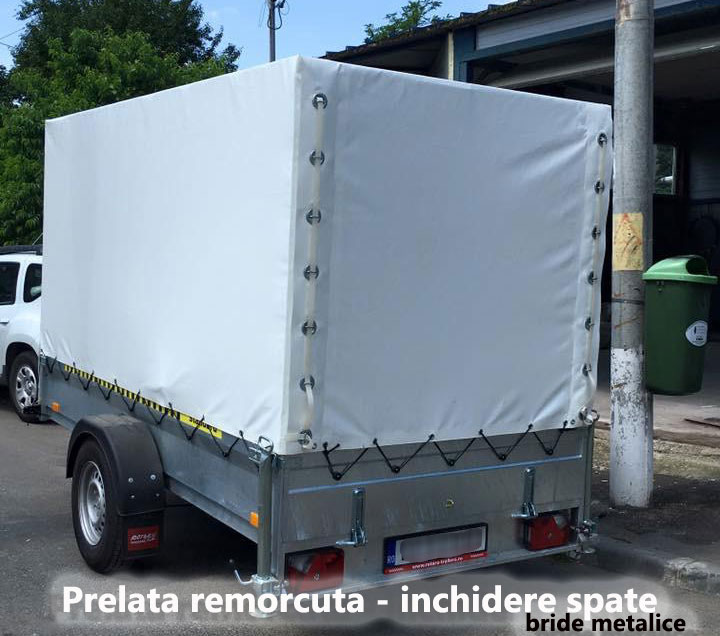 Prelata remorca / remorcuta