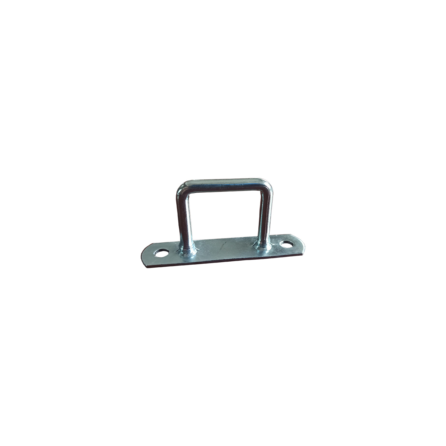 Set 10 bride metalice pentru prelate remorcute, patrate