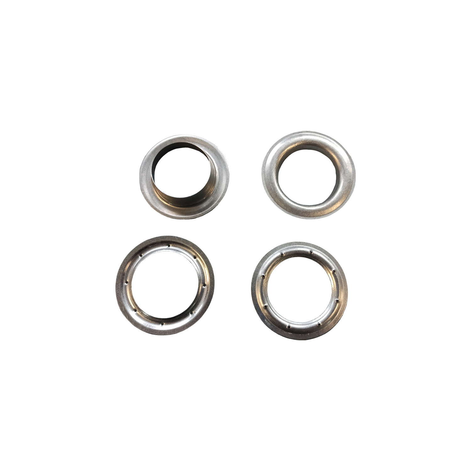 Set 100 Capse Metalice Rotunde 40mm