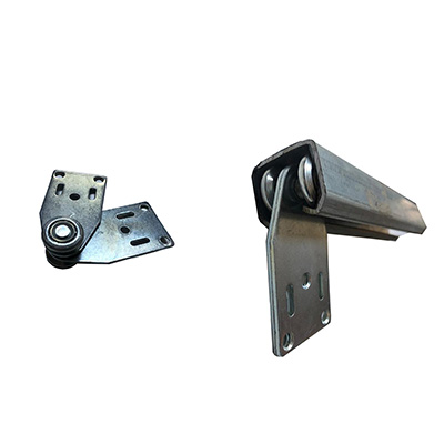 Carucior cu rulmenti pentru culisare prelata, 24 mm