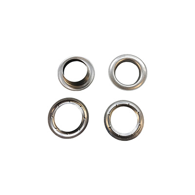 Set 100 Capse Metalice Rotunde 40mm