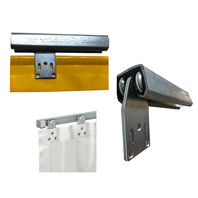 Sina de rulare pentru carucior cu rulmenti, 3m lungime